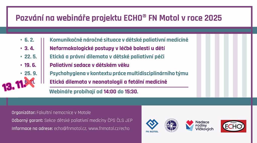 NeoPaliativa - ECHO webinar 2025