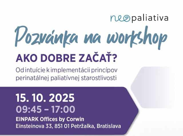 NeoPaliativa - NeoPaliativa Workshop 10 2025
