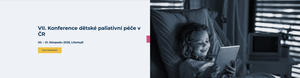 NeoPaliativa - VII. Konference Detske Paliativne Pece
